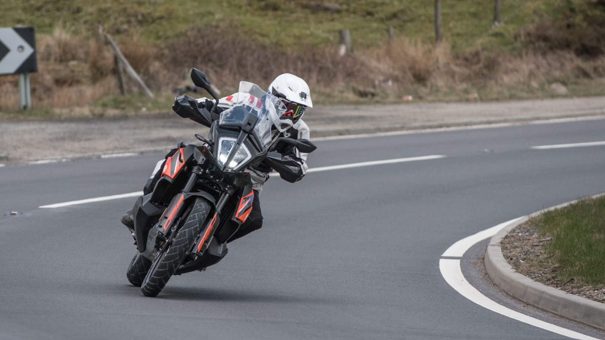 890 Adventure Visordown Review